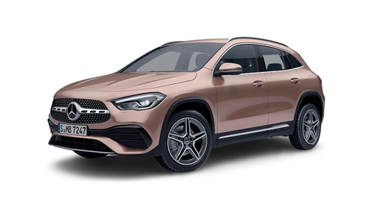 Mercedes GLA [H247] (2020-)